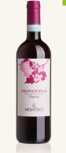 TCC Monteci Valpolicella Classico