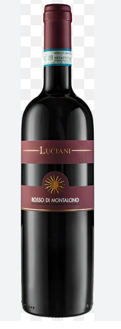 Luciani Rosso Montalcino DOC