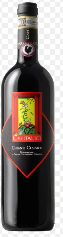 Cantalici Chianti Classico DOCG