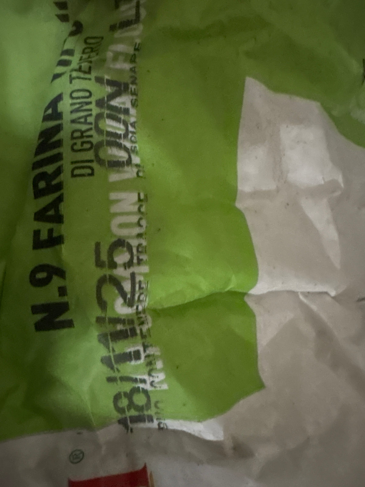 Flour 00 25 kg Bag