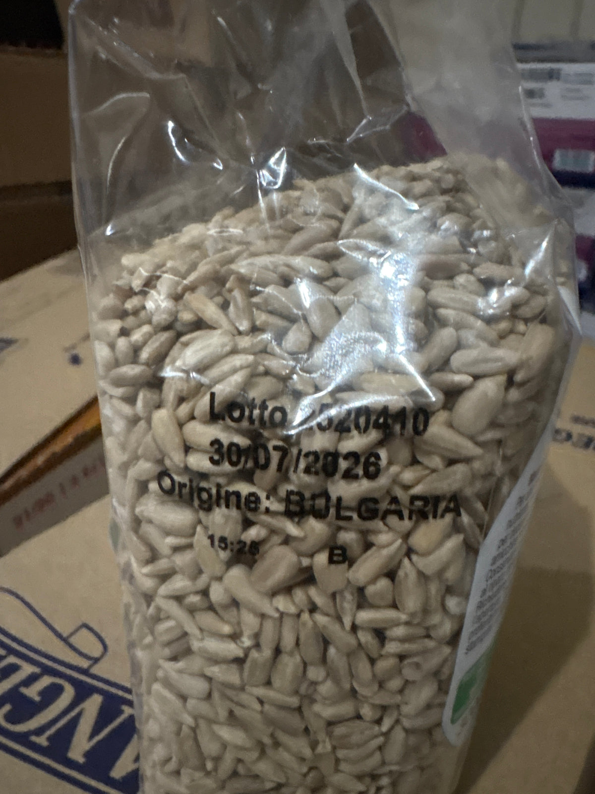 sunflower Semi Di Girasole- Sunflower Seeds 300 GR