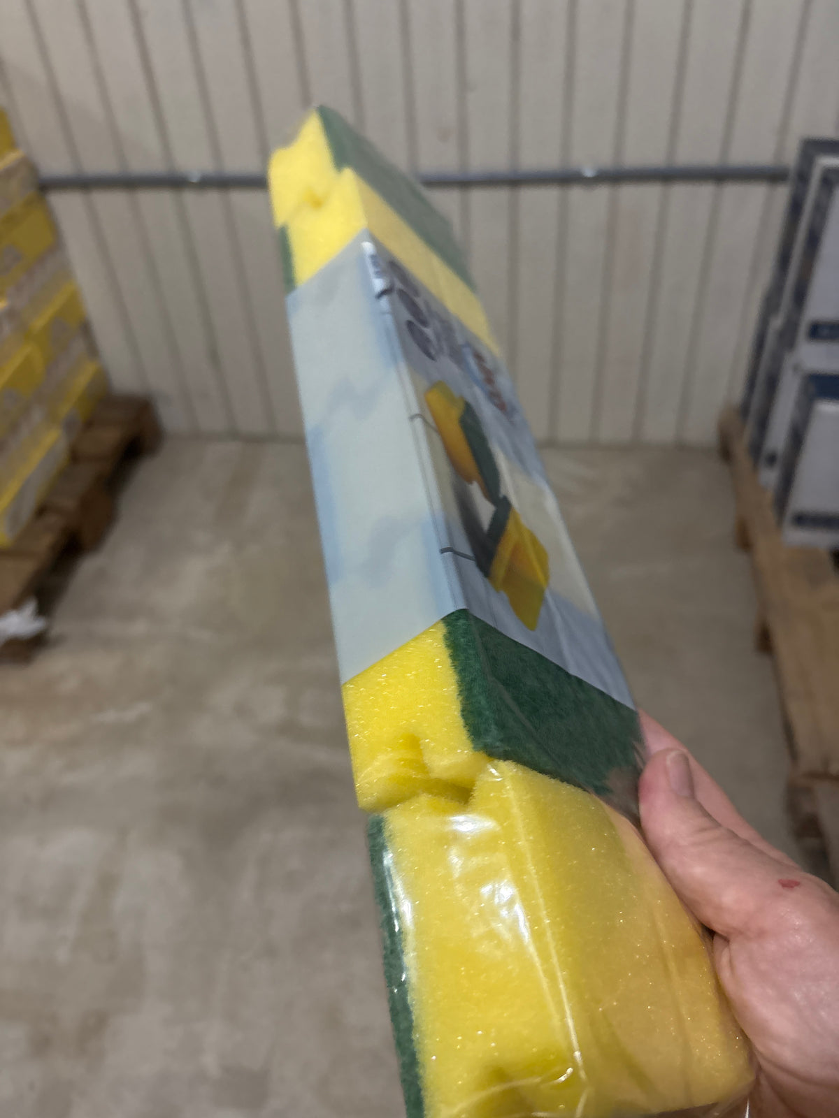 sponge Washing Sponge