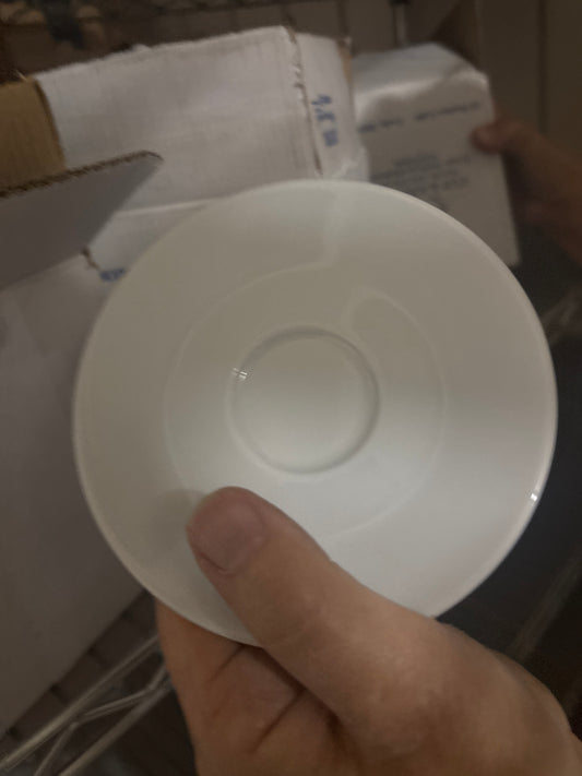 Espresso saucer