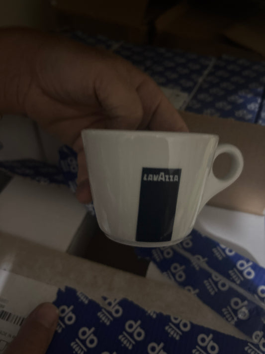 Cappuccino cup small