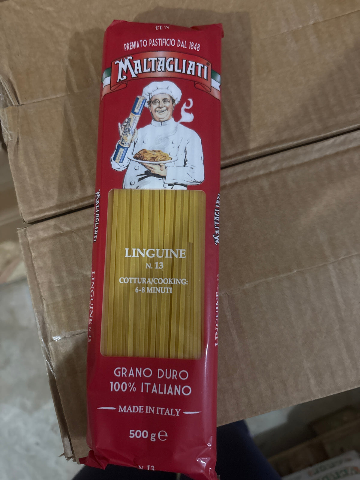 Linguine (24 packs) 500g