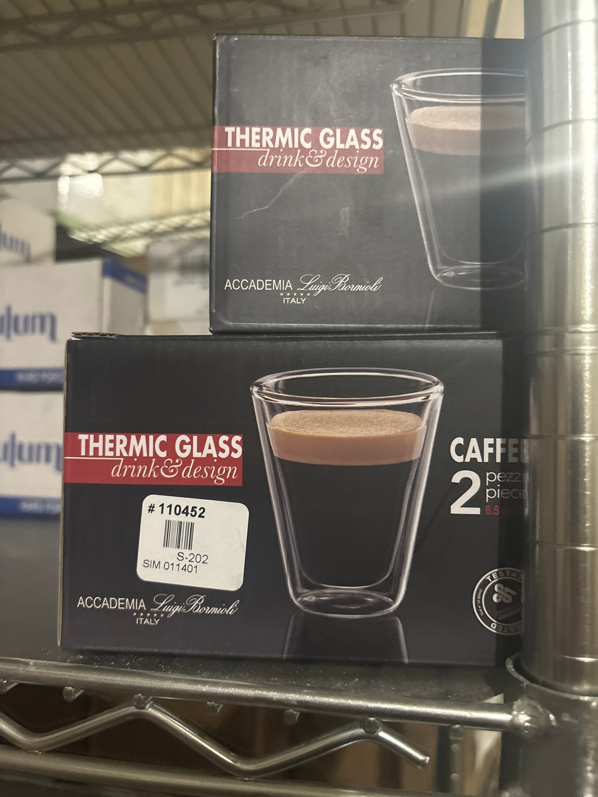 Thermic glass