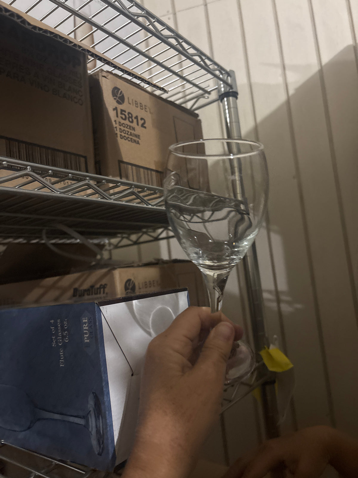 8oz small wine glass