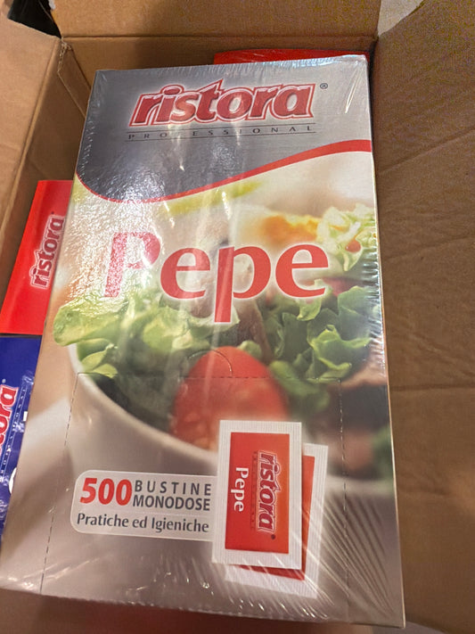 Pepper Satchels box of 500