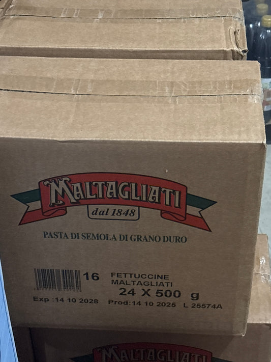 Fettuccine (24 packs ) - 500g