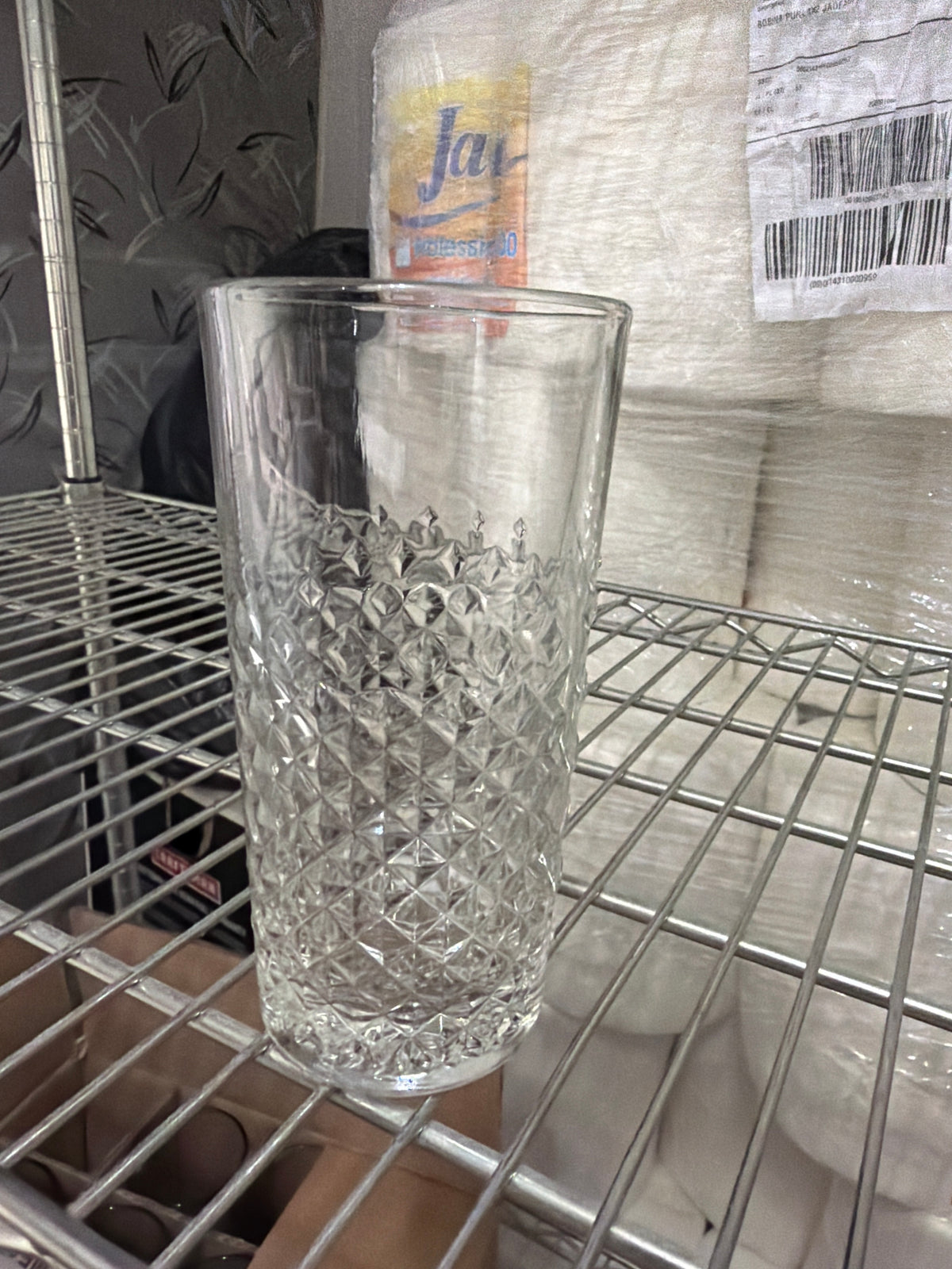 12 Oz highball glass