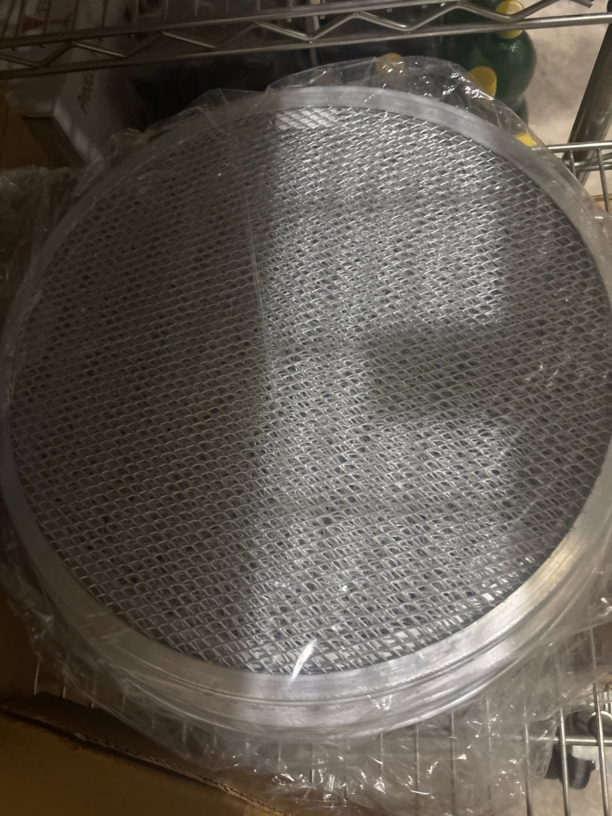 Pizza screen 14 inch (12 each)