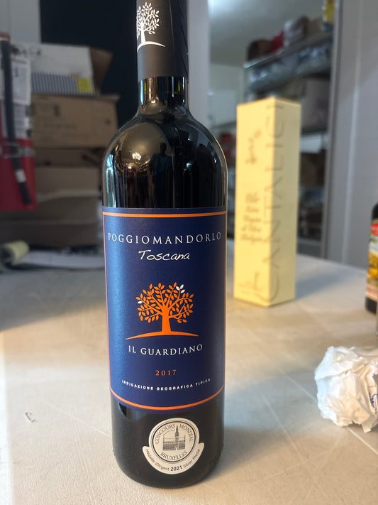 Poggiomandorlo I’ll guardiano