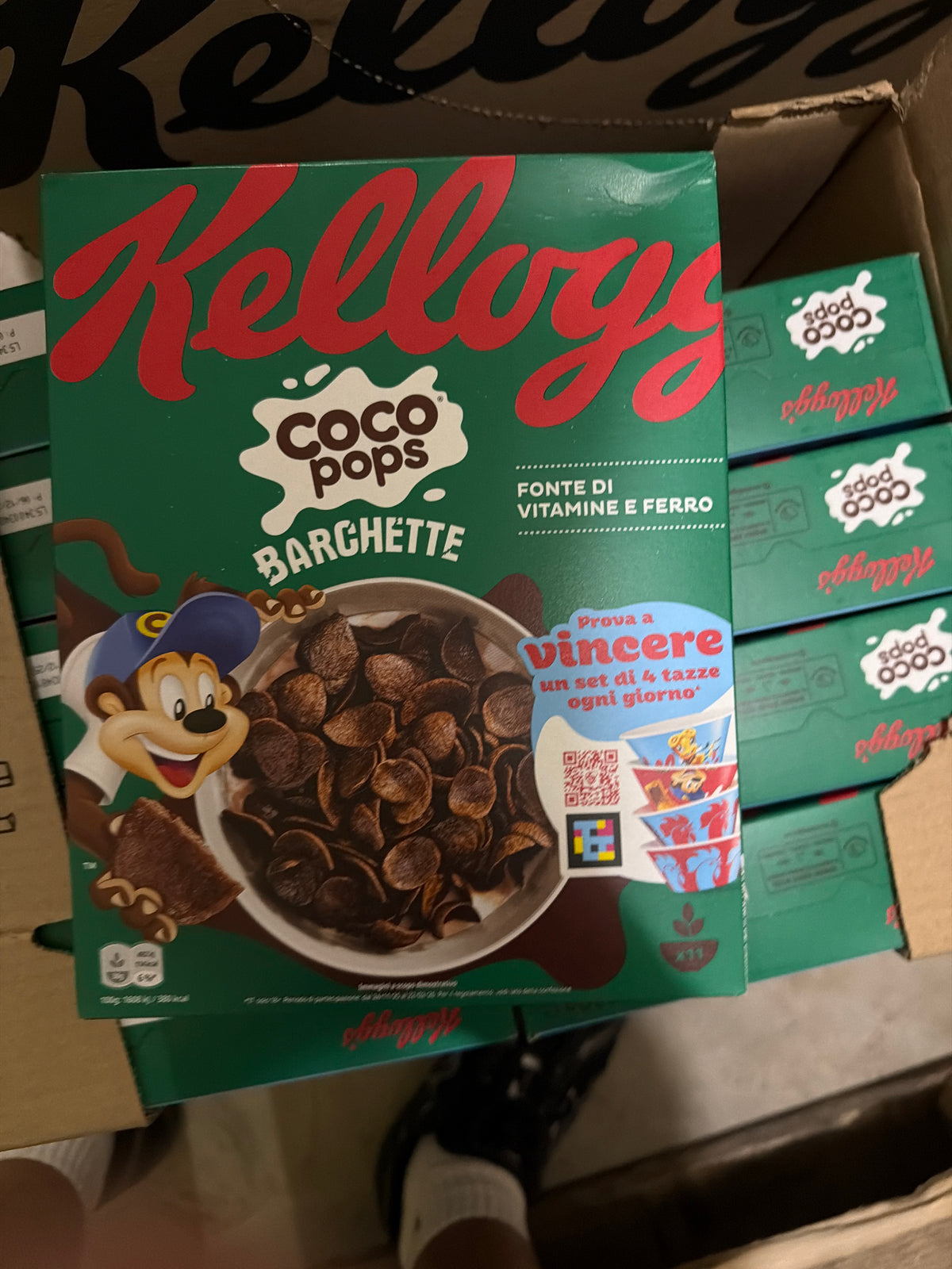 Coco pops 330g