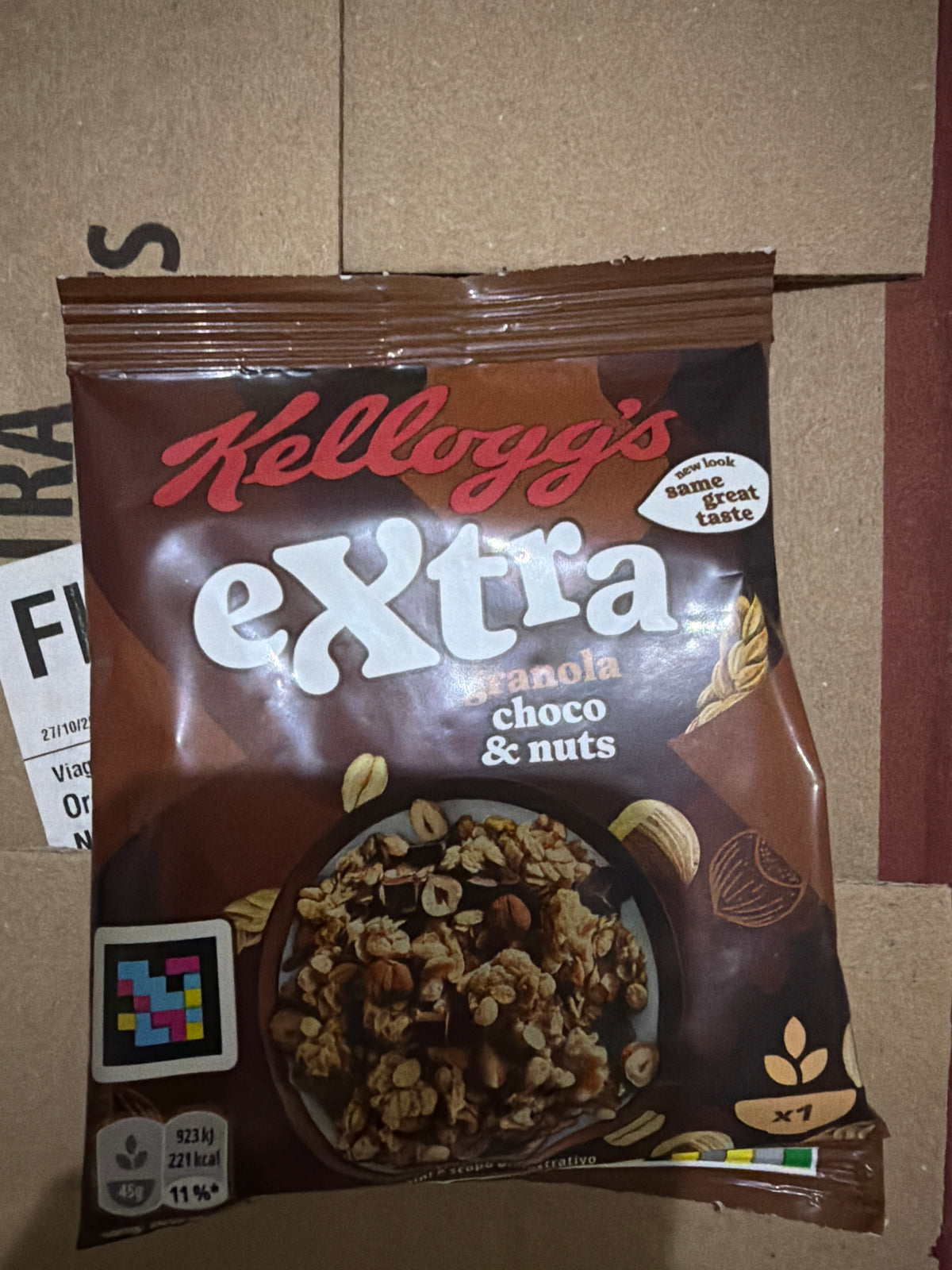 Kellogs Granola 250g