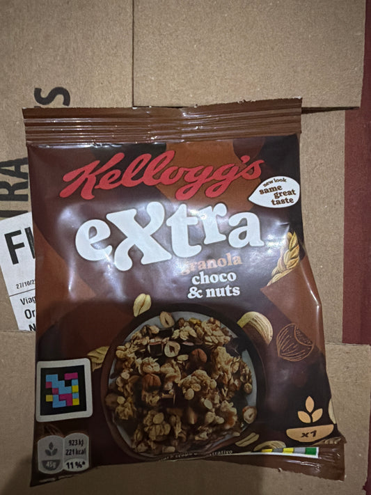 Kellogs Granola 250g
