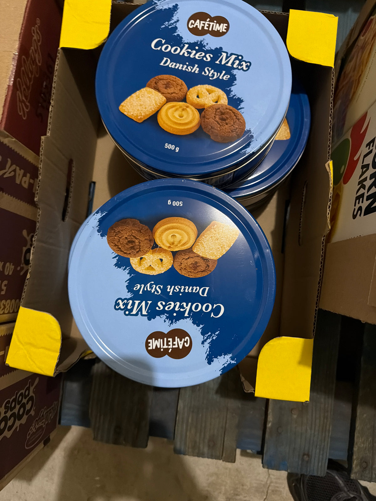 Danish Biscuits