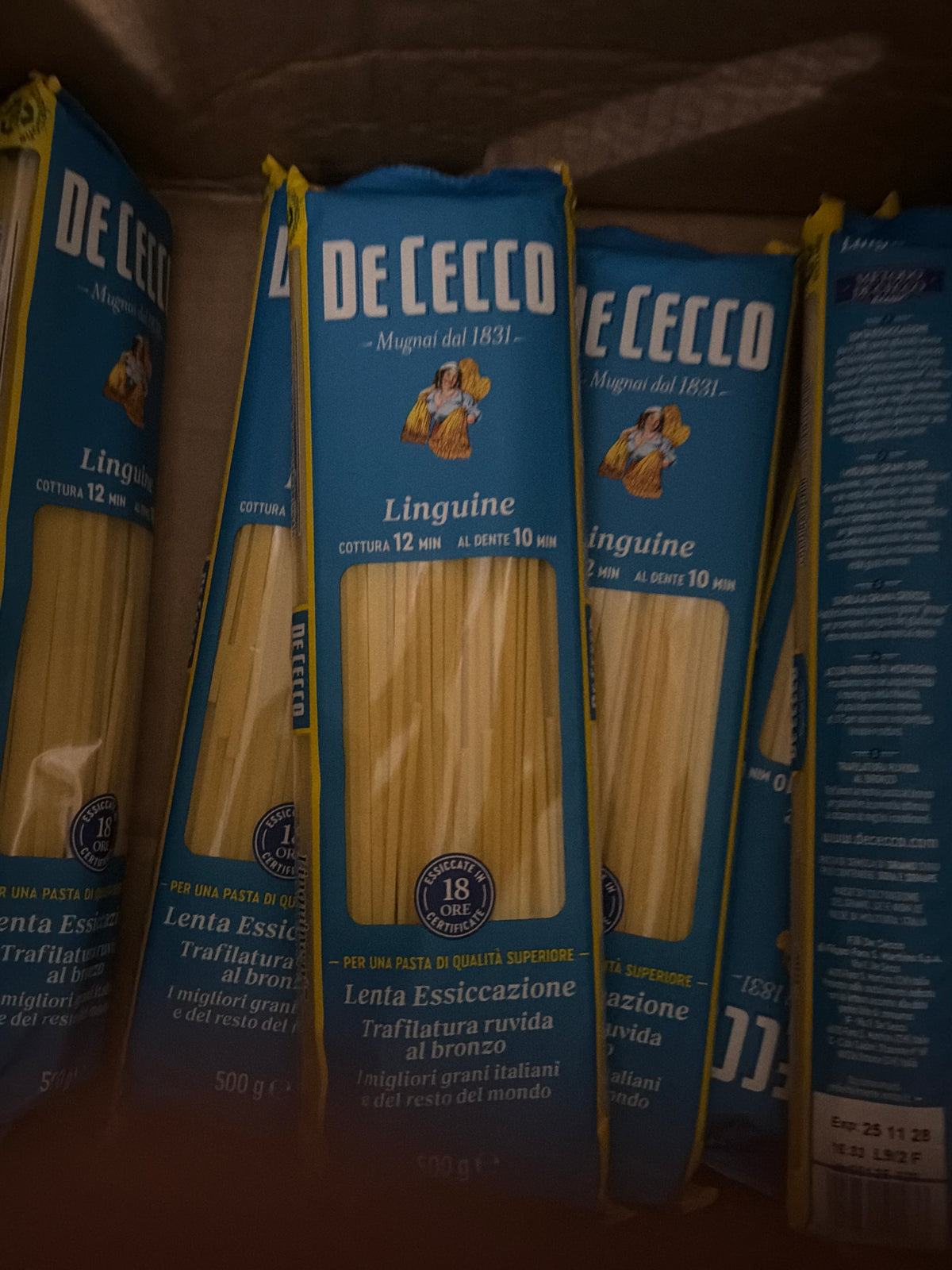 De Cecco Spaghetti 500g
