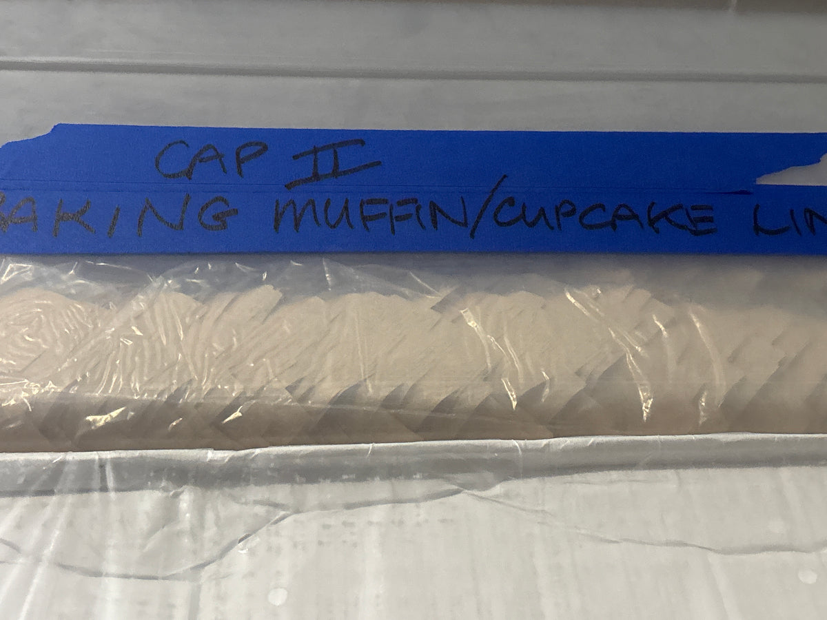 Cupcake muffin liner (200 per)
