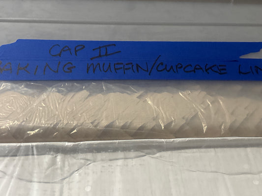 Cupcake muffin liner (200 per)