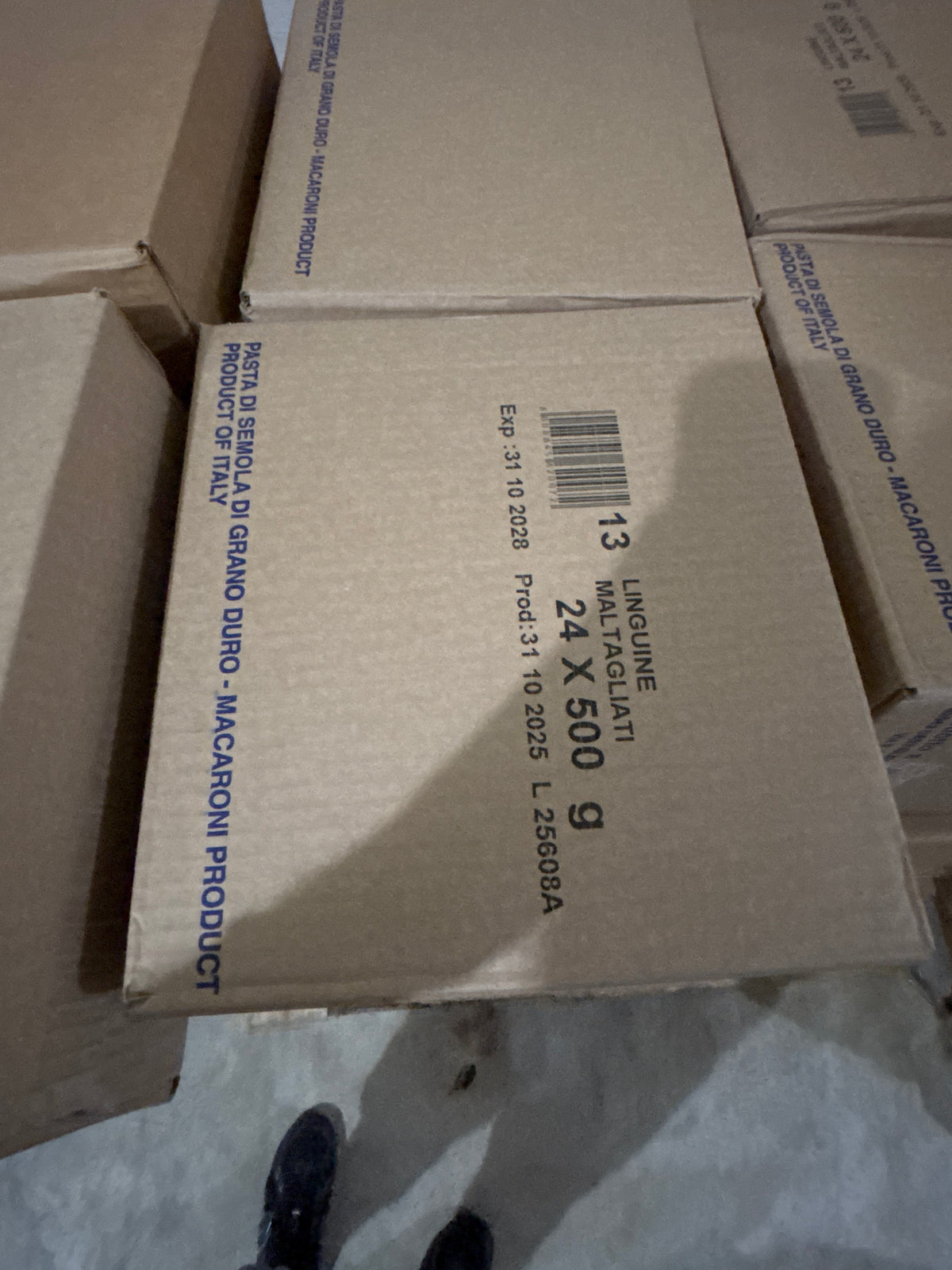Linguine (24 packs) 500g