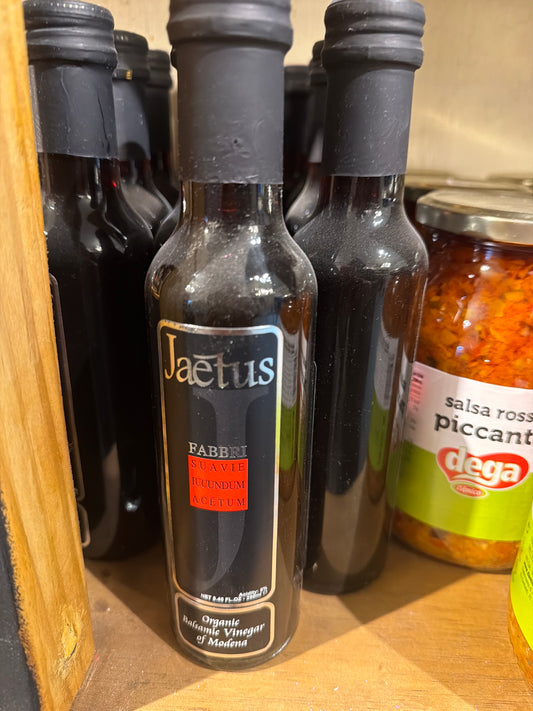 Jeatus Balsamic vinegar