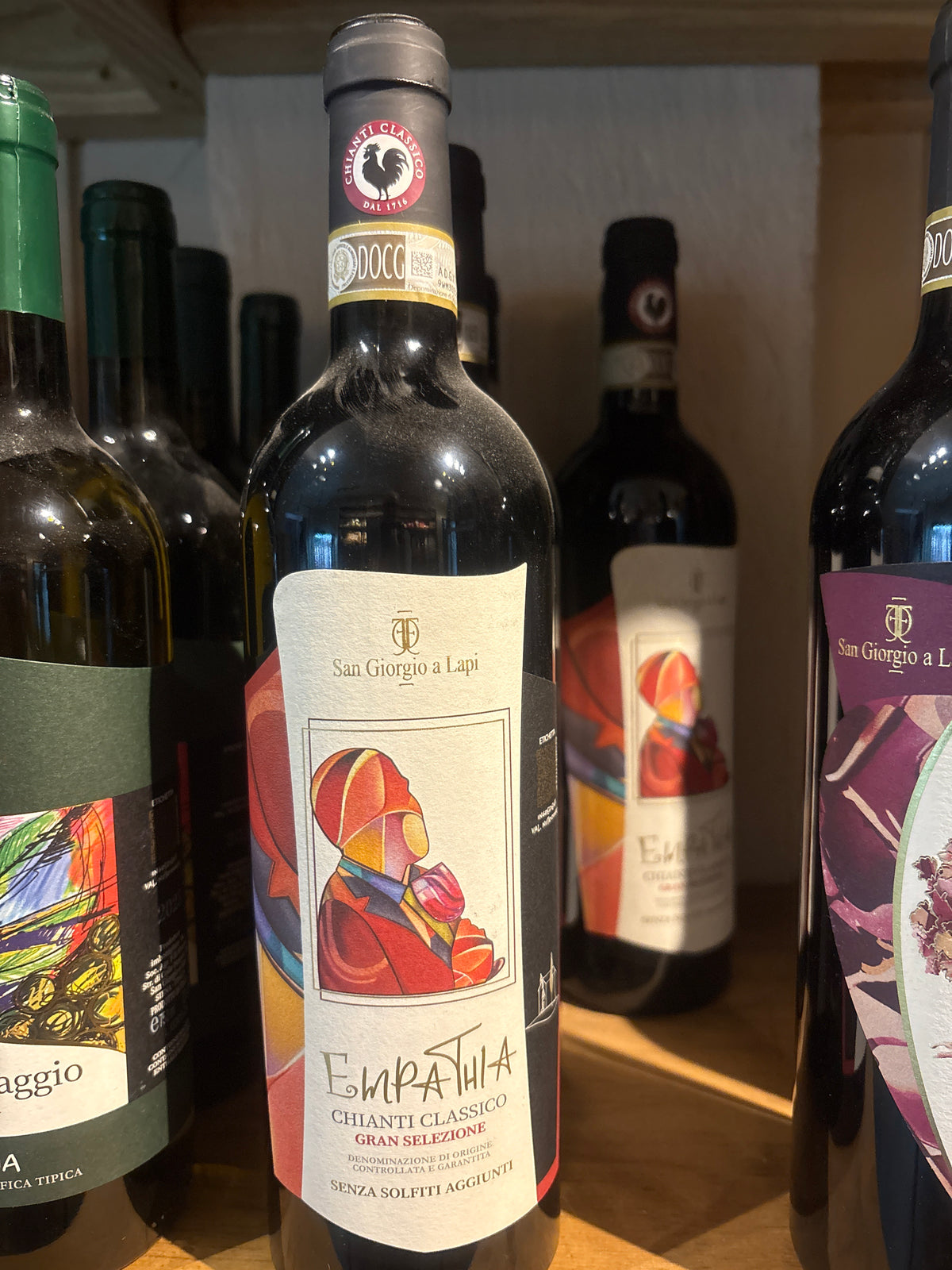 Empathia Chianti Classico