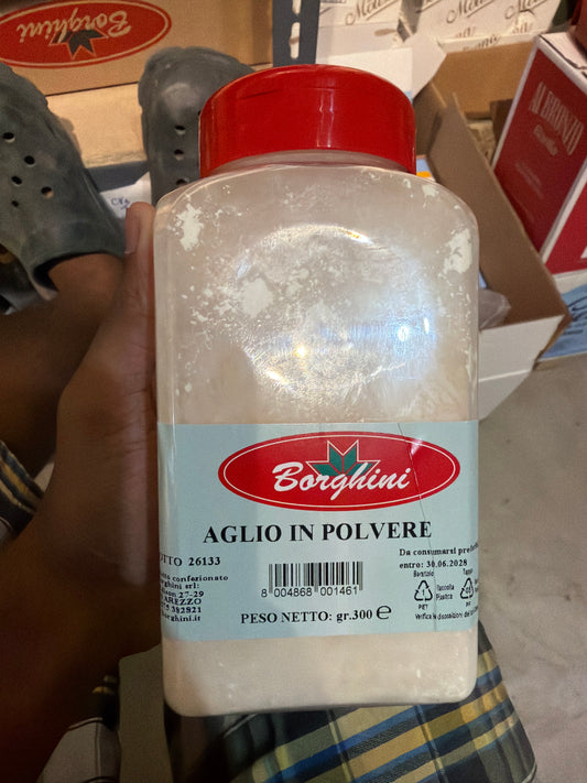 Garlic powder 300g