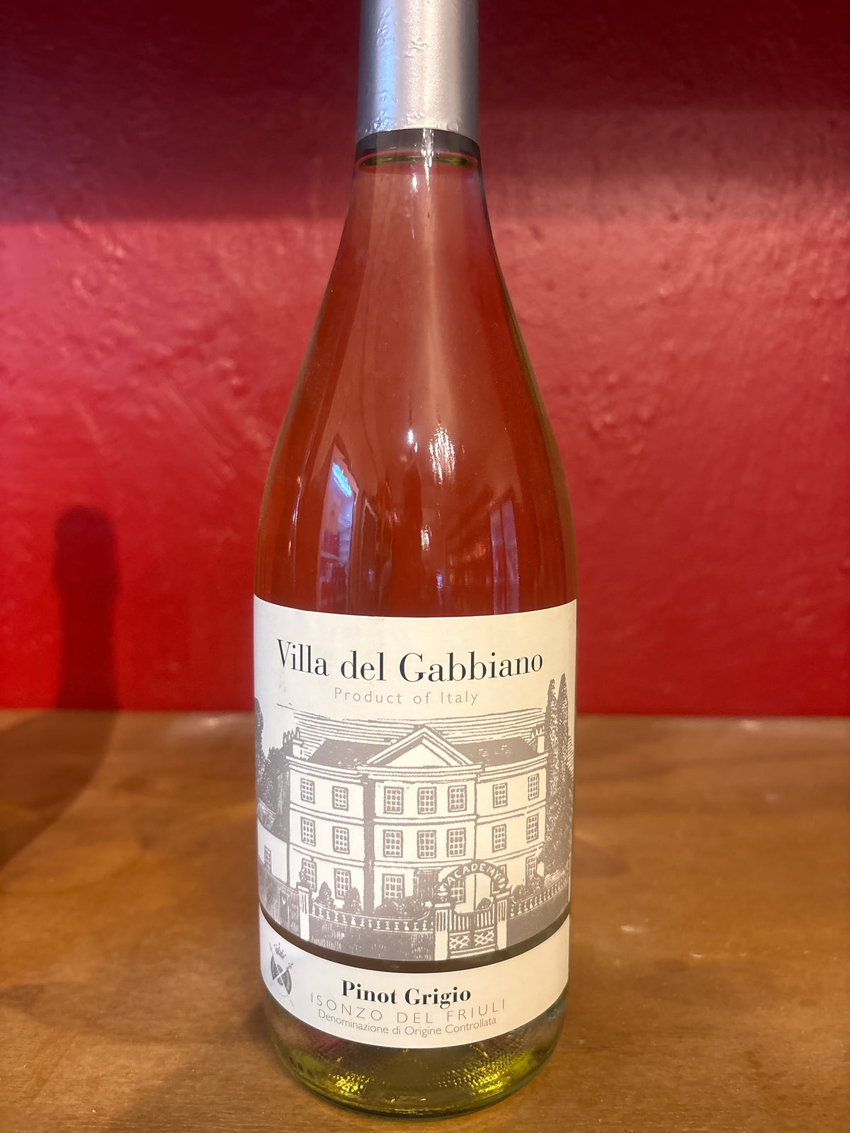 Villa del gabbiano Pino Grigio