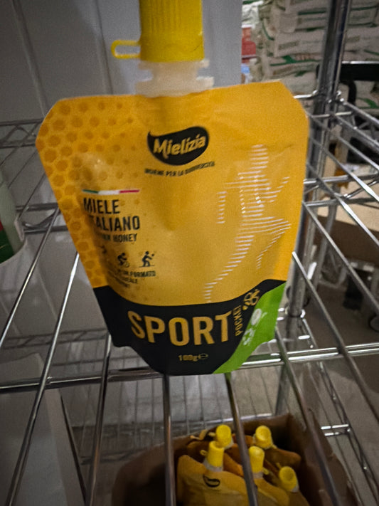 Energy Packet honey
