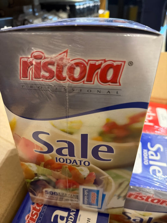 Salt satchels - box of 500