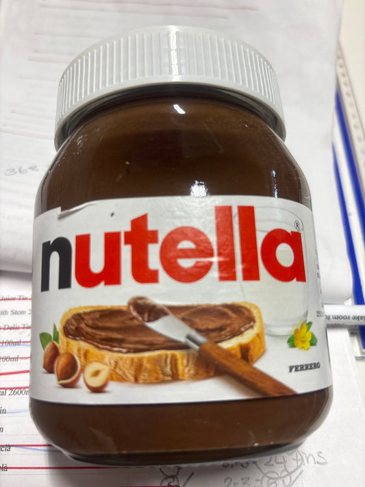 Nutella hazelnut 450gchocolate spread