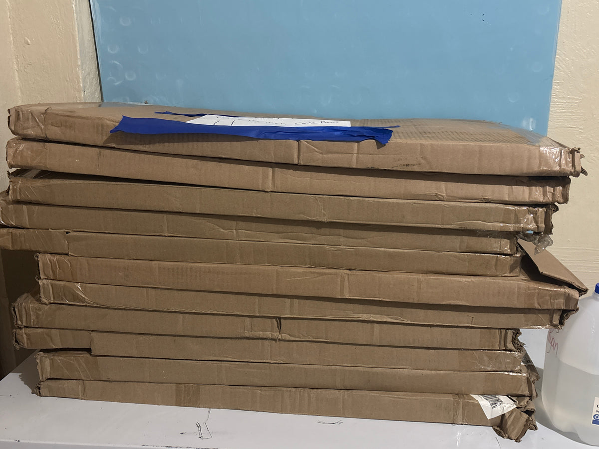 16x16 inch cake box