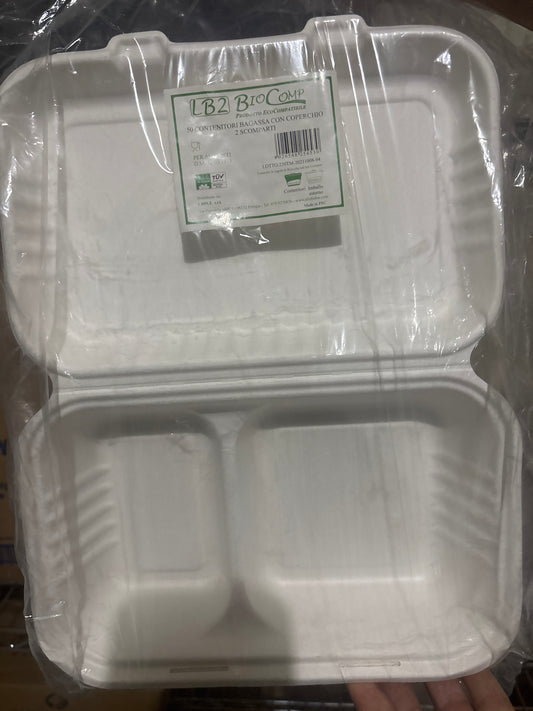 3 pack of 50 food box