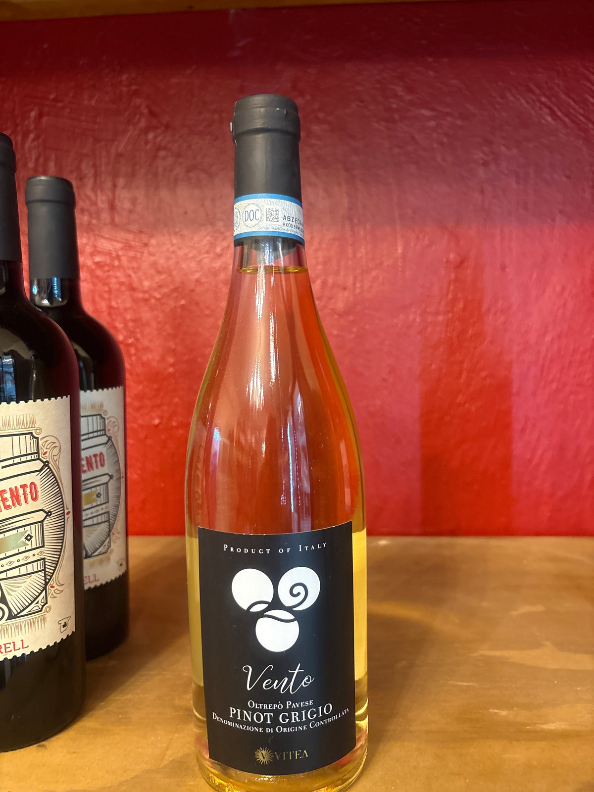 Vento Pinot Grigio
