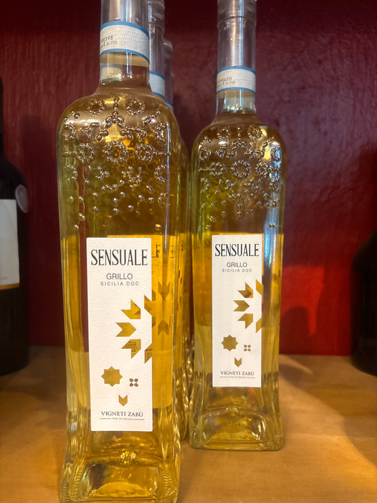 Sensuale grillo white