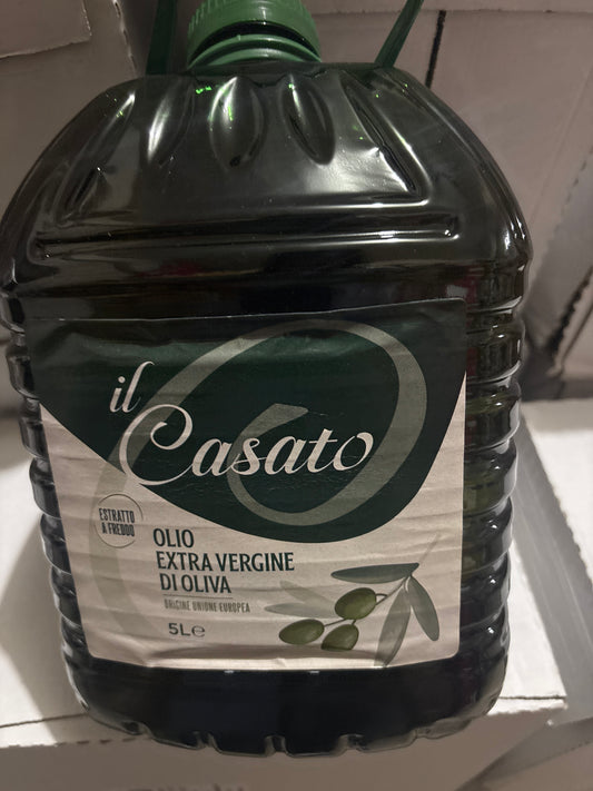 New Olive Oil 5L
