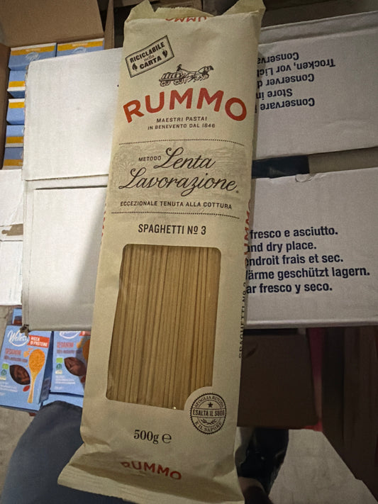 Rummo Spaghetti 500g