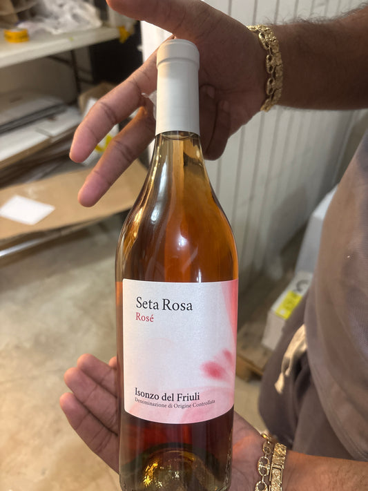 Seta rose