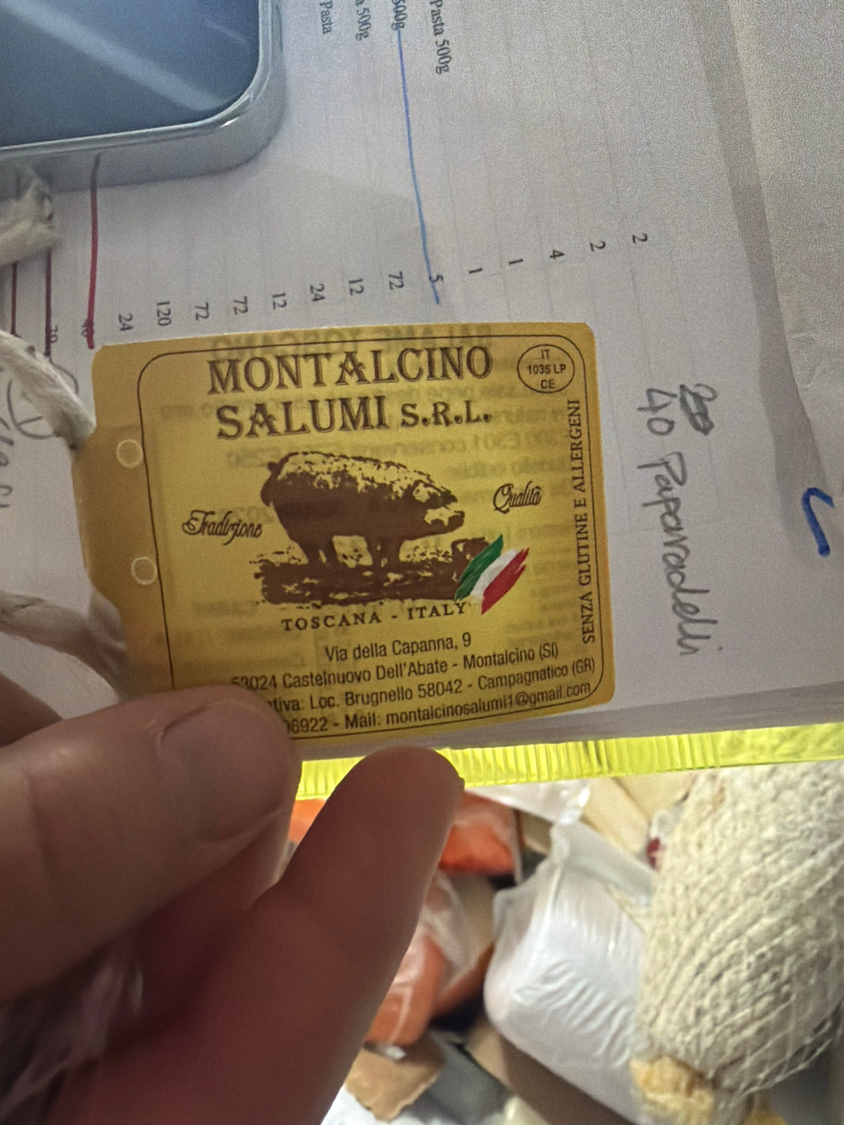 Salami
