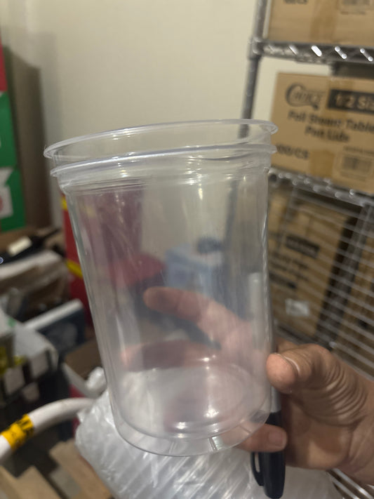 32 oz container tub