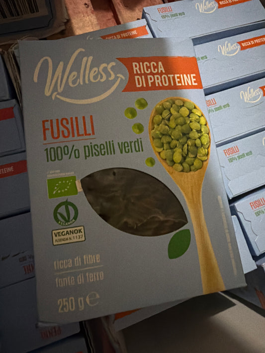 Gluten free fusilli