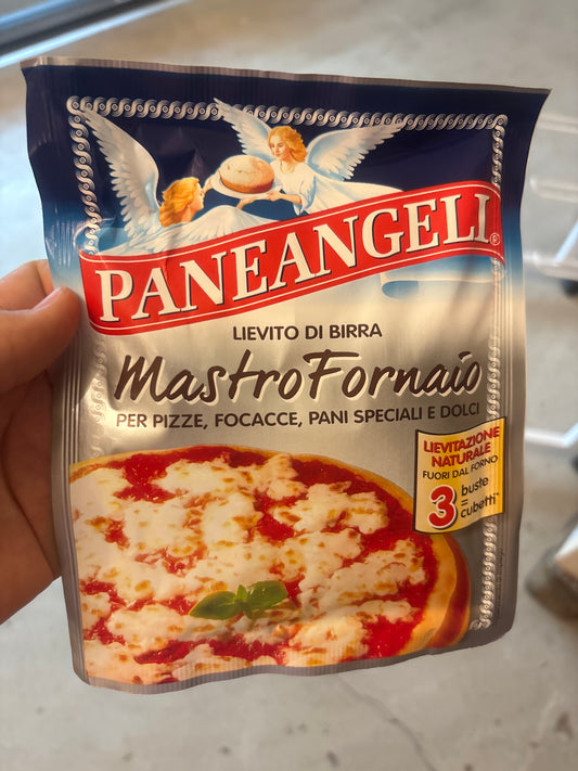Paneangeli yeast