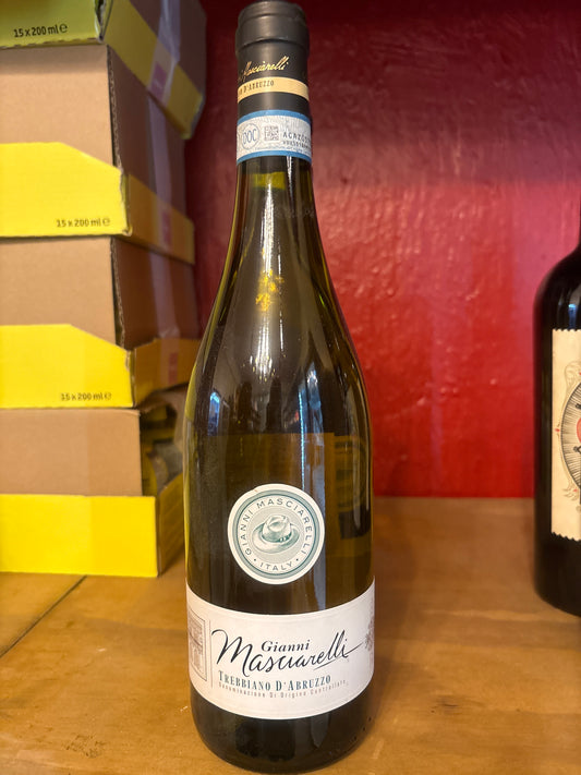 Masciarelli trebbiano