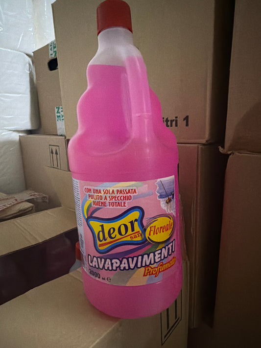 Floor Cleaner 2 l