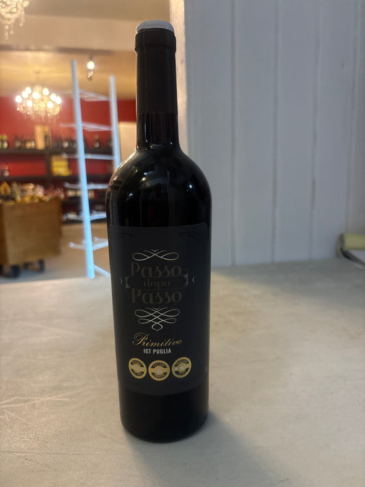 Passo dopo passo primitivo