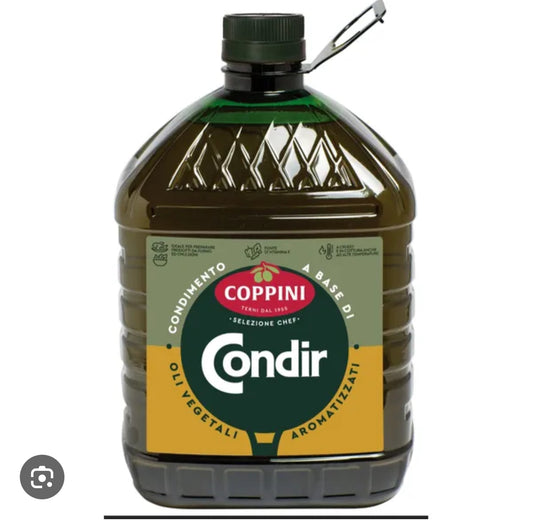 oil Condir Vegetable OIL 5L