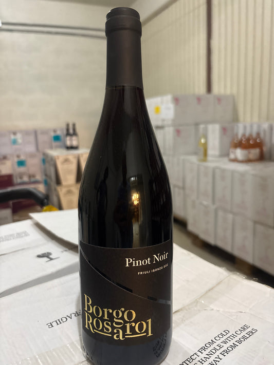 Pinot noir borgo Rosaroi