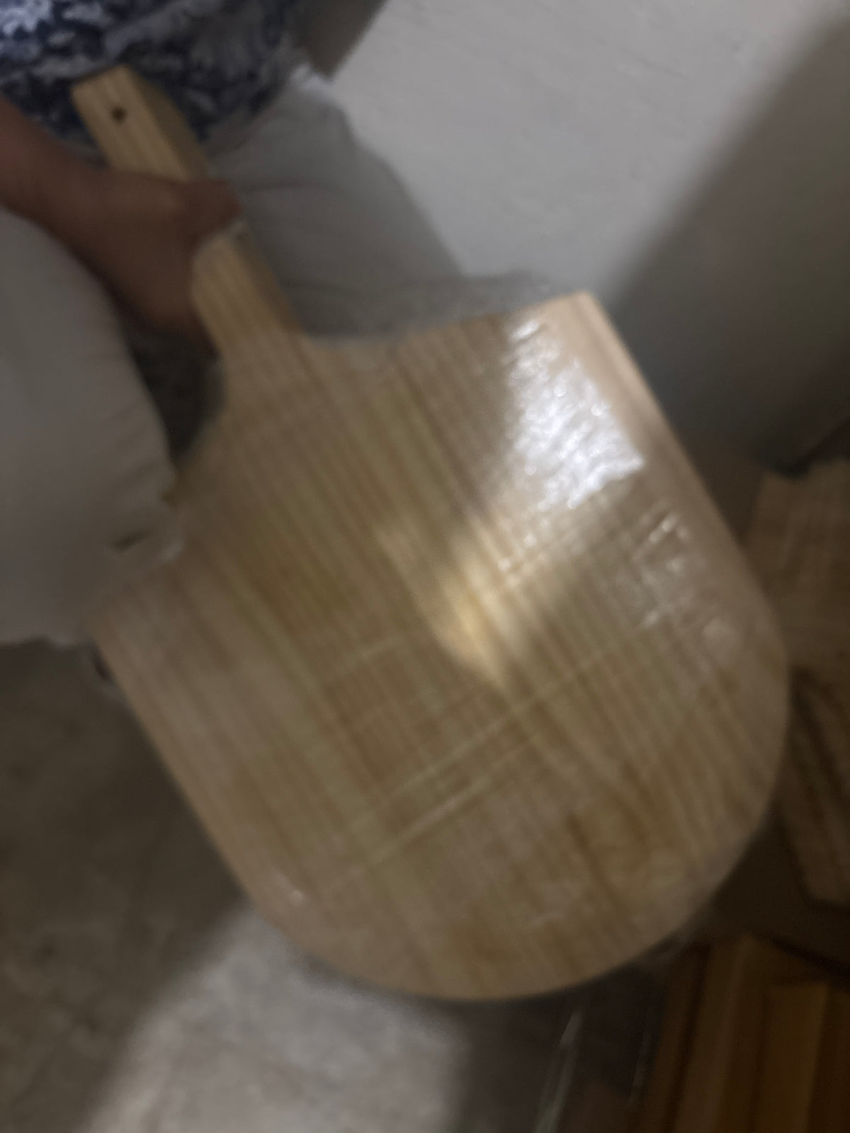 Pizza paddle 15 inch