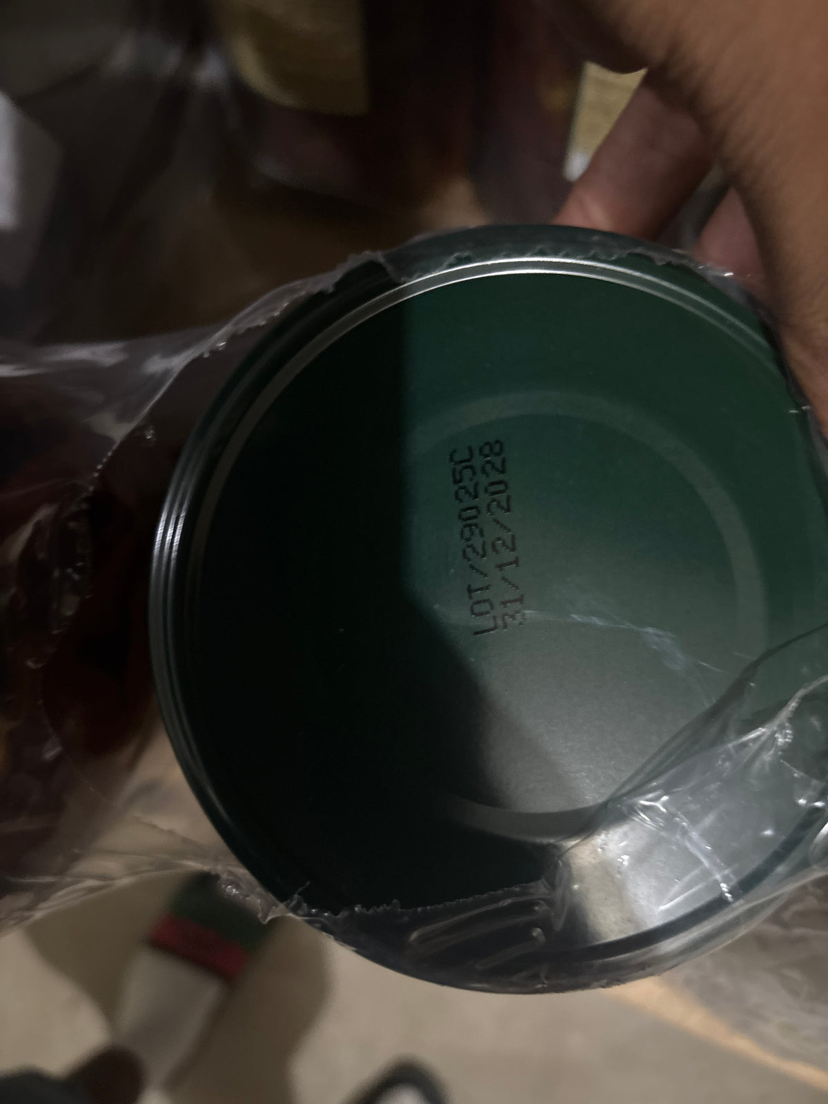 Dried tomatoes in oil ml 3100