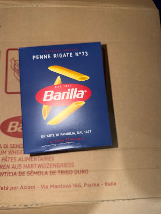 Barilla Penne 500g